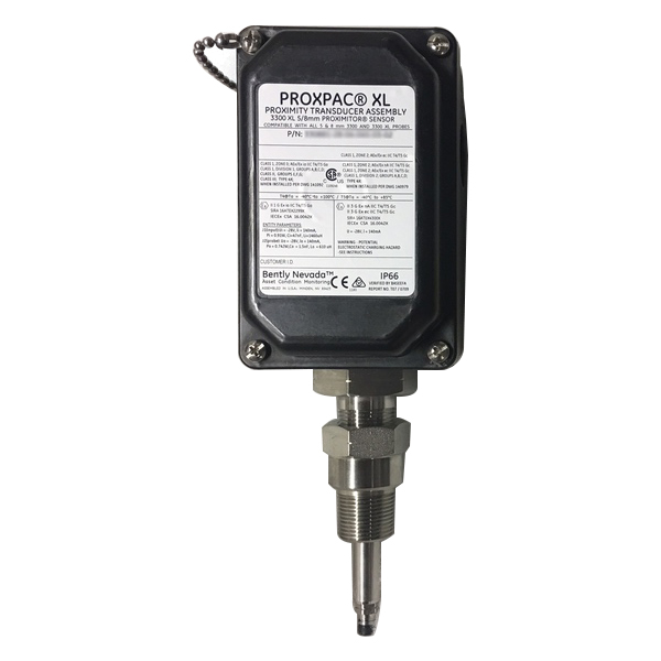 330881-28-00-200-06-02 | Bently Nevada PROXPAC XL Proximity Transducer