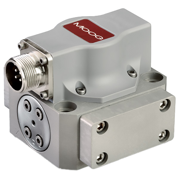 G761-3033B | MOOG 761 Series Servo Valve