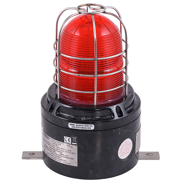 XB15DM0240506RWDTR | MEDC XB15 Joule Ex Xenon Beacon