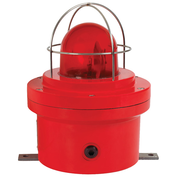 TH12DMB024GYBEN | MEDC TH12 Rotating Beacon Range