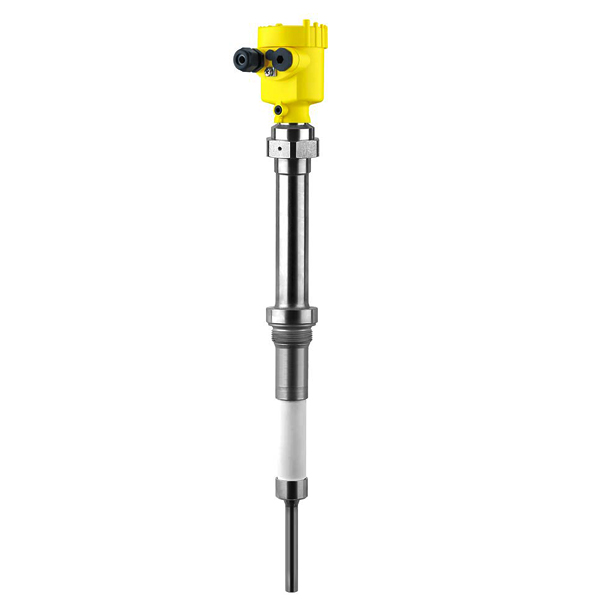 VEGA CAP65 Level detection with Bulk Solids