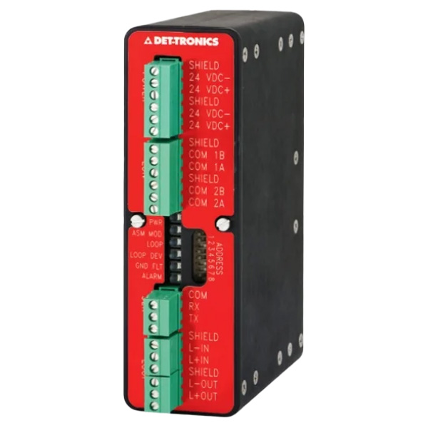 014050-001 | Det-tronics EQ3760 ASM Module EQ3760DT
