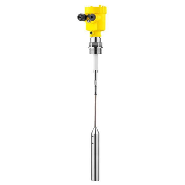 VEGA CAP65 Level detection with Bulk Solids
