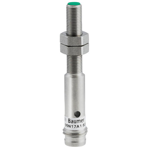 IF08.D02S-F16.UA1Z.7WLV | Baumer Inductive Distance Sensor IF08