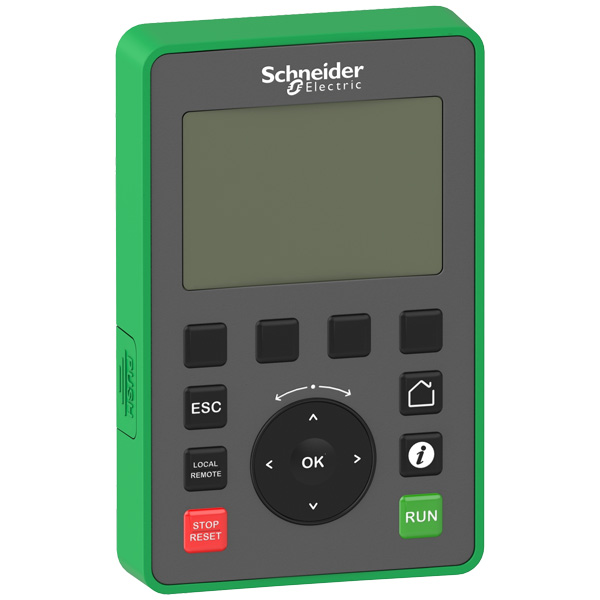 VW3A1111 | Schneider Electric Altivar Graphic Display Terminal
