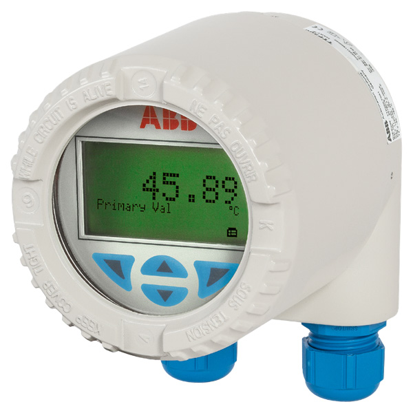TTF300Y0C2HBSEMGHEK2M5 | ABB TTF300 Field Mounted Temperature Transmitter