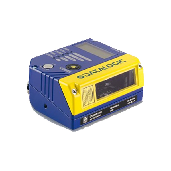 931061318 | Datalogic DS4800 1000 ADJ Focus Linear Laser Bar Code Scanner