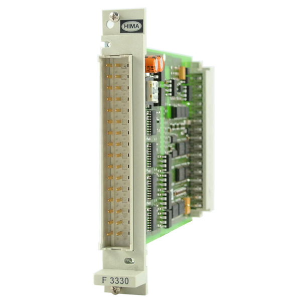 F 3330 | HIMA 8-Channel Output Module