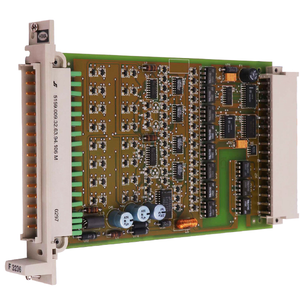 F 3236 | HIMA 16-Channel Digital Input Module