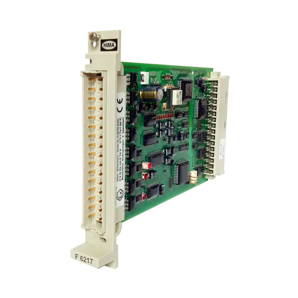 F 6217 | HIMA 8-Channel Analog Input Module