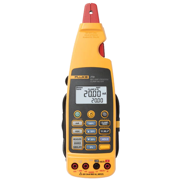 Fluke F773 Milliamp Process Clamp Meter