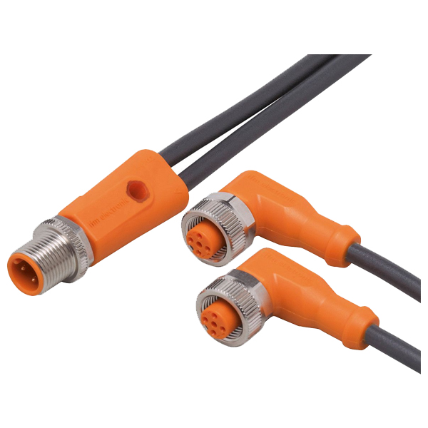 EVC758 | IFM Electronic Y Connection Cable