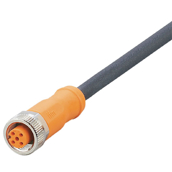 EVC710 | IFM Electronic Connecting Cable with Socket