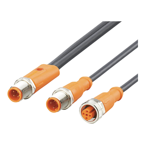 EVC696 | IFM Electronic Y Connection Cable