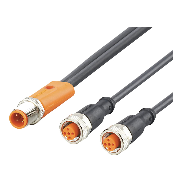 EVC682 | IFM Electronic Y Connection Cable