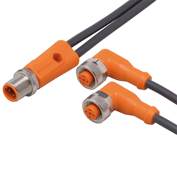EVC621 | IFM Electronic Y Connection Cable