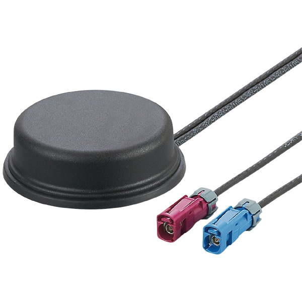EC2119 | IFM Electronic Combined Antenna for Navigation and Radio