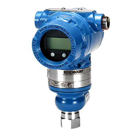 3051TG4A2B21BE8M5Q4QT08010 | Rosemount 3051T In-Line Pressure Transmitter
