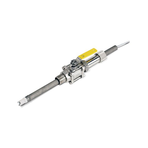 396R-10-21-54 | Rosemount 396R pH/ORP Sensor