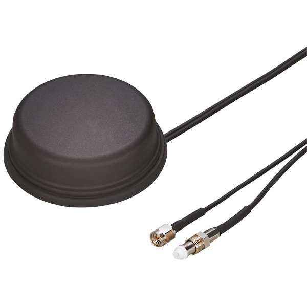 EC2116 | IFM Electronic Combined Antenna for Navigation and Radio