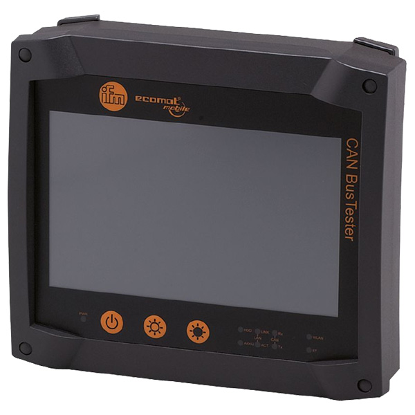 EC2100 | IFM Electronic CAN Bus Test Unit