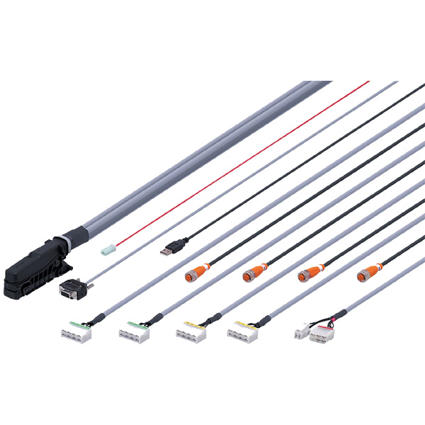 EC2096 | IFM Electronic Prewired Programming Cable
