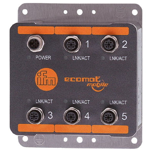 EC2095 | IFM Electronic Ethernet Switch