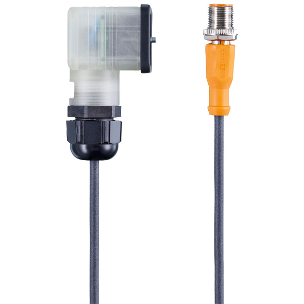 EC2088 | IFM Electronic Jumper Cable with Valve Plug