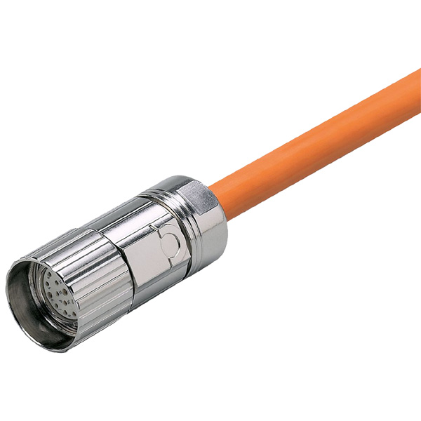 EC2081 | IFM Electronic Female Cordset
