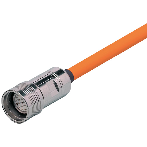 EC2077 | IFM Electronic Female Cordset