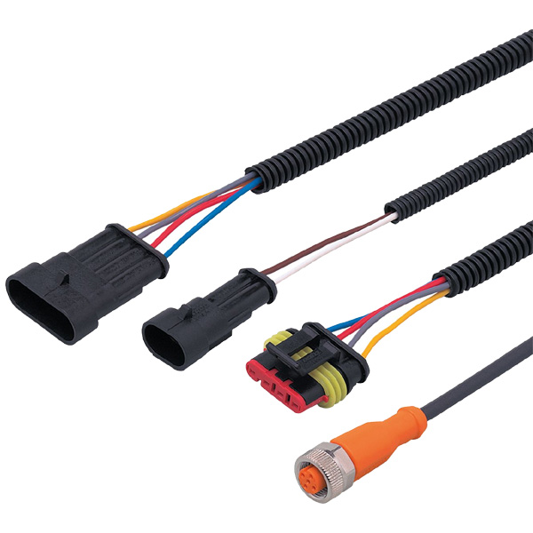 EC2062 | IFM Electronic Prewired Adapter Cable