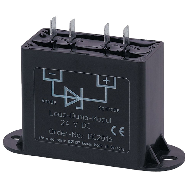 EC2016 | IFM Electronic Load-Dump-Module