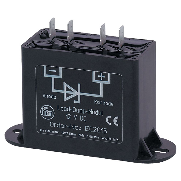 EC2015 | IFM Electronic Load-Dump-Module