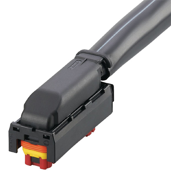EC0720 | IFM Electronic Connecting cordset with AMP connector