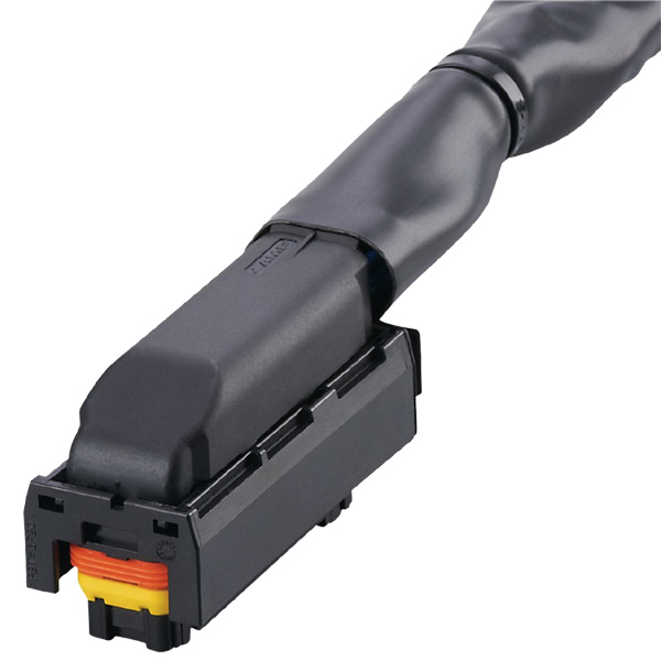 EC0710 | IFM Electronic Connecting cordset with AMP connector