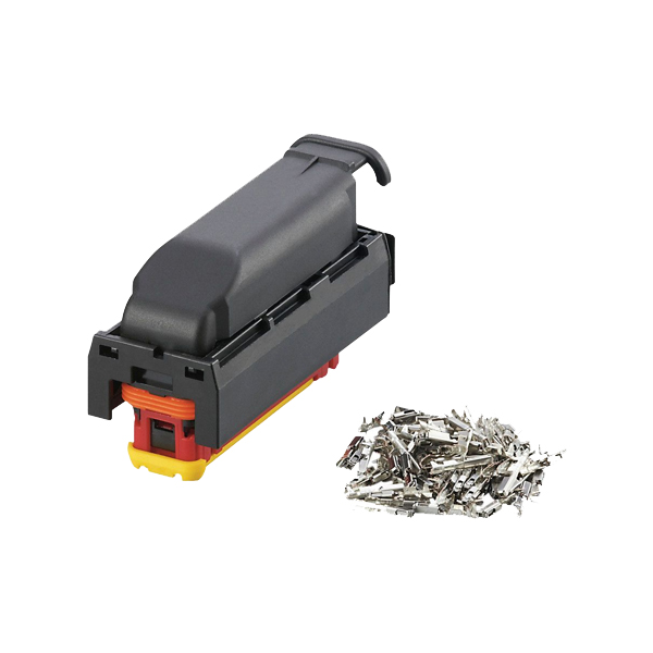 EC0702 | IFM Electronic Wirable AMP connector