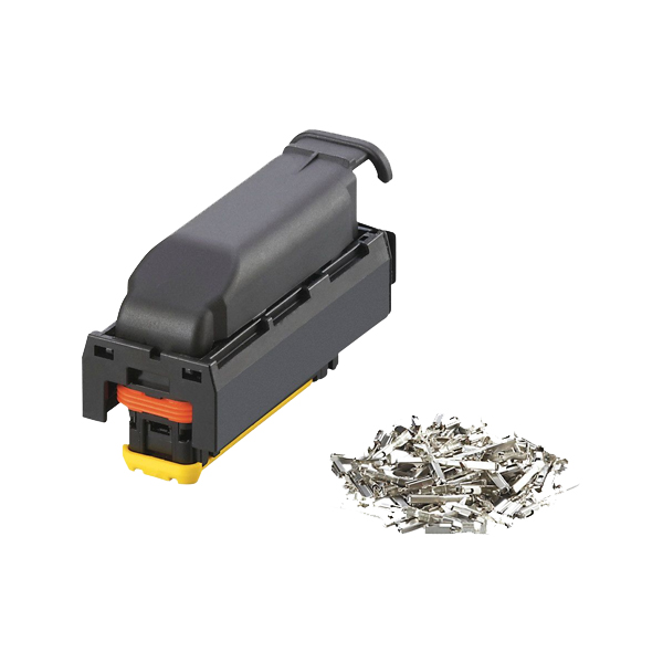 EC0701 | IFM Electronic Wirable AMP connector