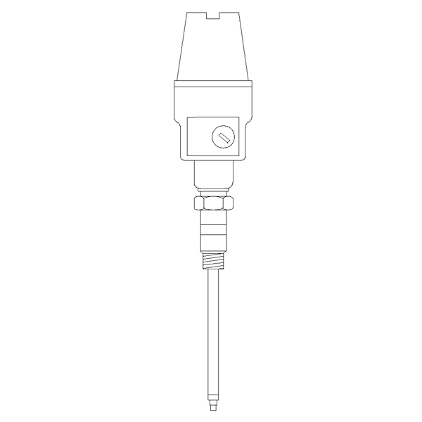 44382-109 | Bently Nevada Individual Probe Sleeve