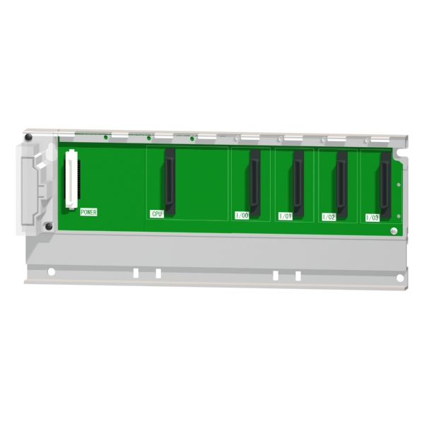 QS034B | Mitsubishi MELSEC-QS Series Safety Basic Base Unit