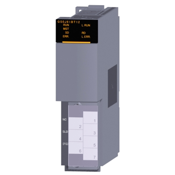 QS0J61BT12 | Mitsubishi MELSEC-QS Series CC-Link Safety Master Station