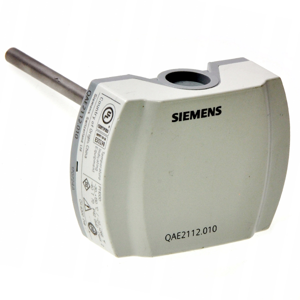 QAE2112.010 | Siemens Immersion Temperature Sensors