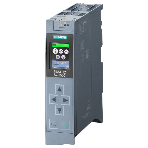 6ES7511-1AK00-0AB0 | Siemens SIMATIC S7-1500 (Spare Part)