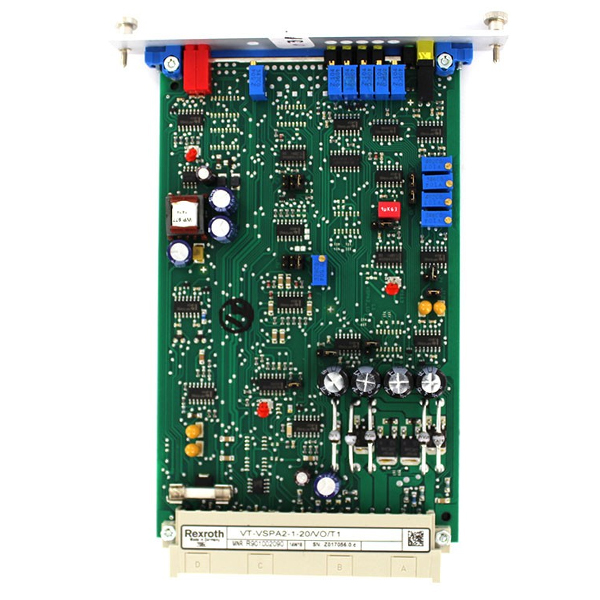 VT-VSPA2-1-2X/V0/T1 | Rexroth Analogue Amplifier Card | R901002090