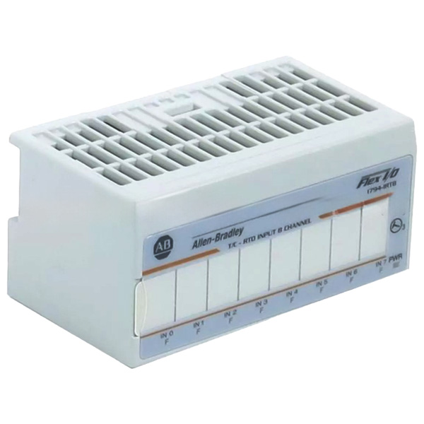 1794-IRT8 | Allen Bradley FLEX 8 Point Thermocouple RTD Module