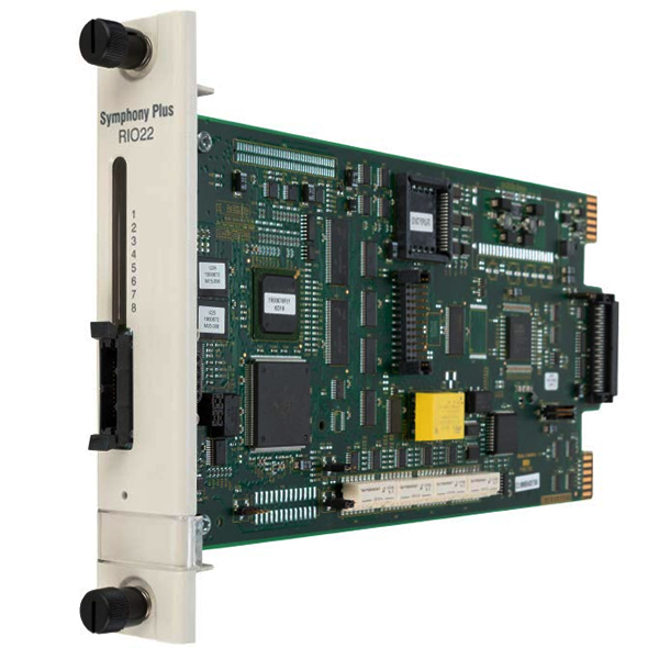 RIO22 | ABB Bailey Harmony Remote Rack I/O Module