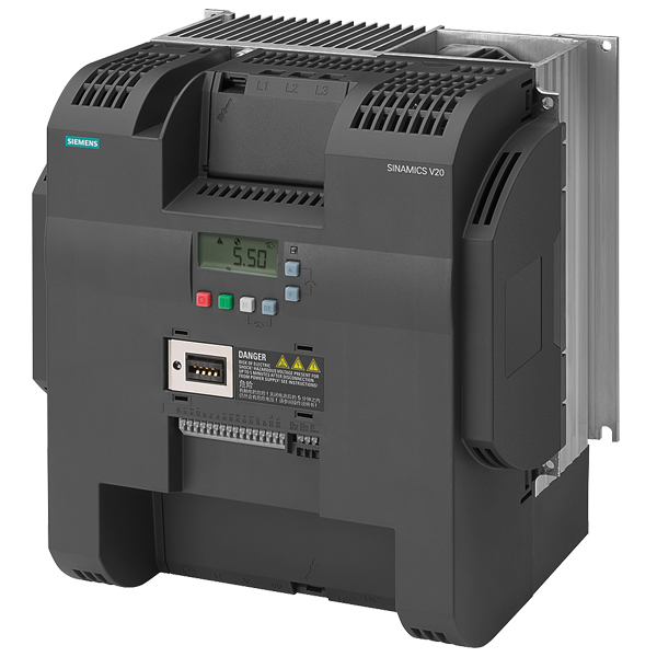 6SL3210-5BE31-8UV0 | Siemens SINAMICS V20