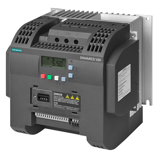 6SL3210-5BE31-1UV0 | Siemens SINAMICS V20 Basic Converter