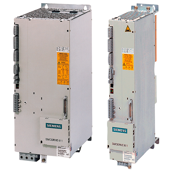 6SN1145-1BA01-0BA2 | Siemens SIMODRIVE 611 Infeed/Regenerative Feedback Module