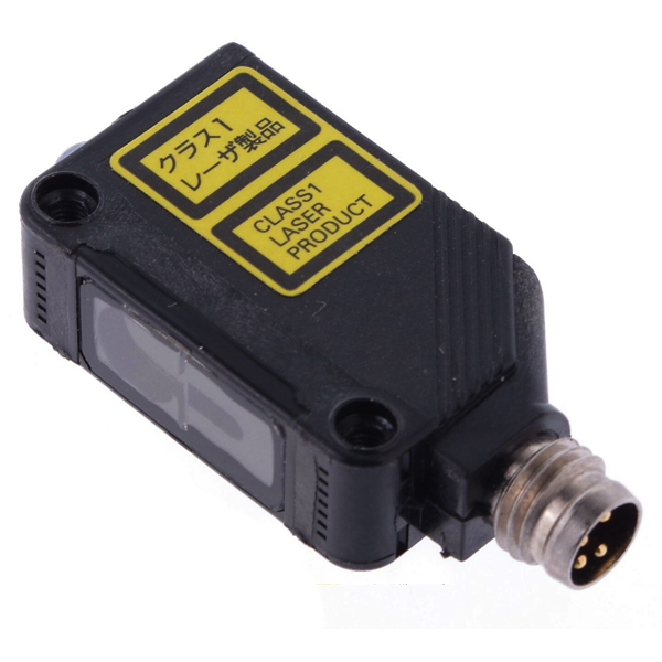 E3Z-LR86 | Omron Compact Laser Photoelectric Sensor