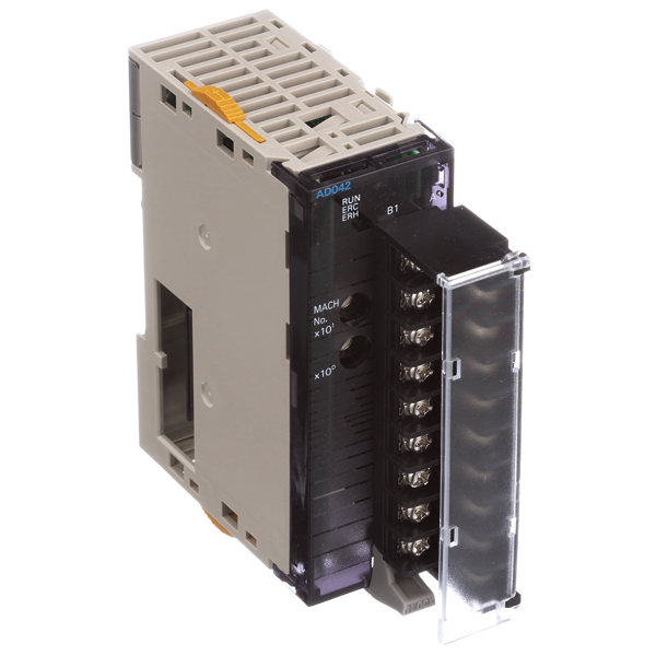 CJ1W-AD042 | Omron Analog Input Unit